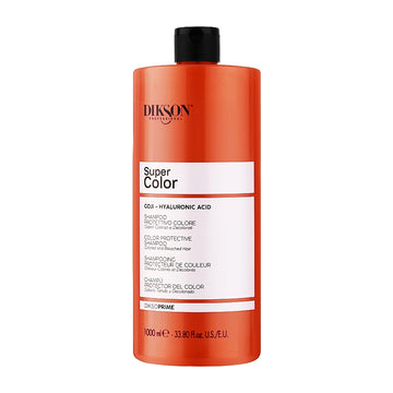Dikson Shampoo 1000 ml & 300 ml -Super Color : Color Protective Shampoo